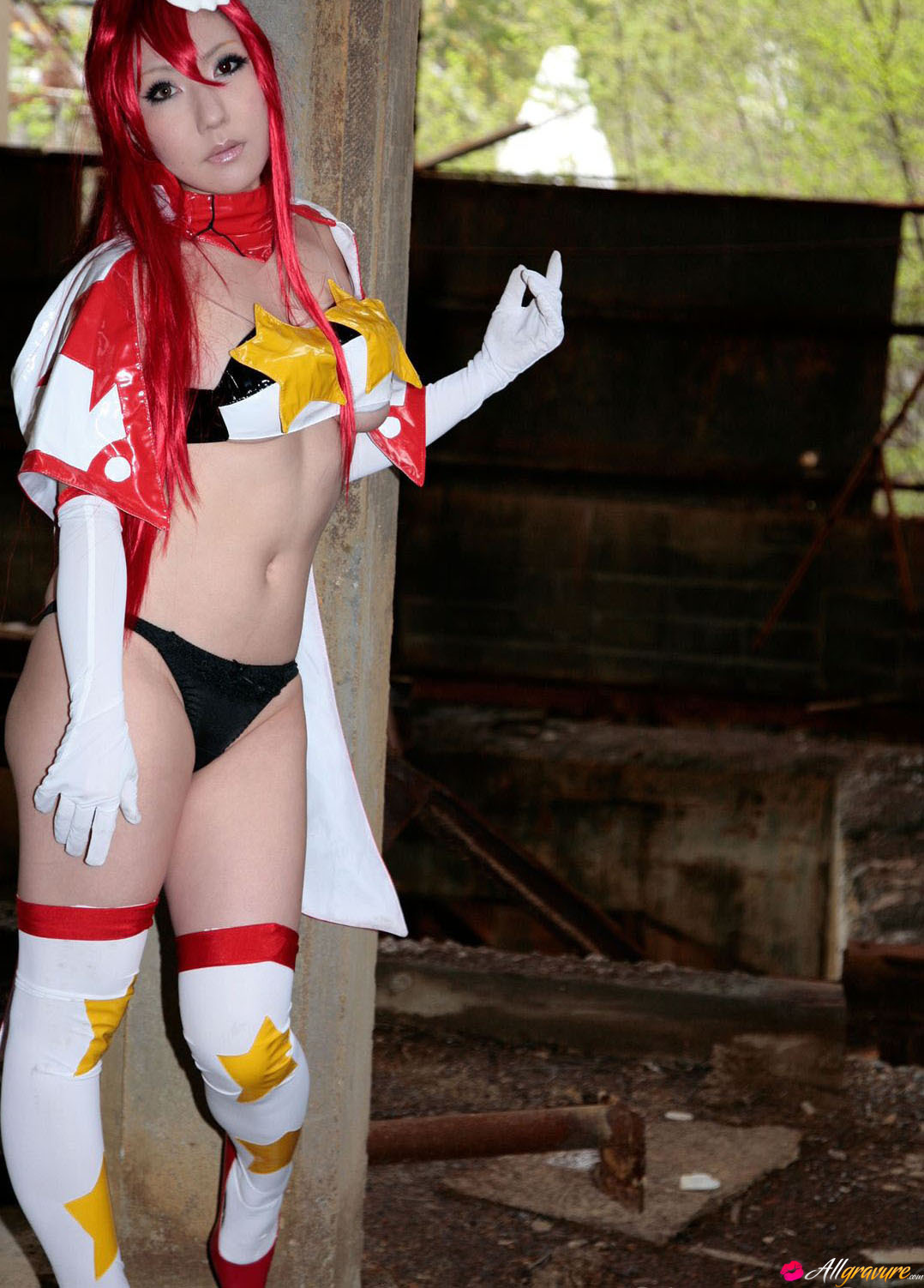 Yoko San　Allgravure 日本美女套图